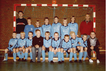 D1 Mannschaft Saison 2005 / 2006