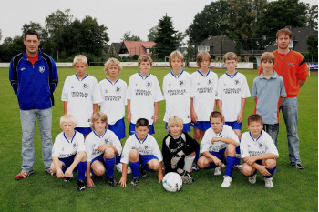 SVE Emstek D1 Mannschaft Saison 2007 / 2008