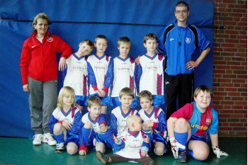SVE Emstek F4 Mannschaft Saison 2008 / 2009