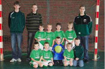 SVE Emstek G2 Mannschaft Saison 2008 / 2009
