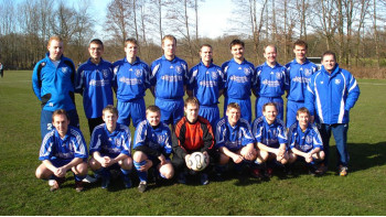 SVE Emstek 3. Herren Mannschaft 2008
