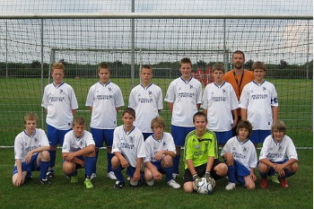  C2 Mannschaft Saison 2009 / 2010
