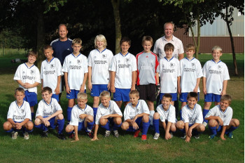 SVE Emstek D1 Mannschaft Saison 2009 / 2010