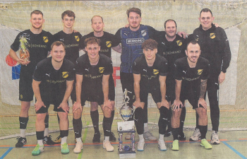 7:0 - Bevern lässt die Muskeln spielen