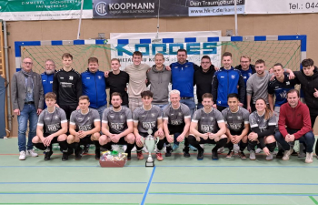 SV Emstek gelingt Titelverteidigung