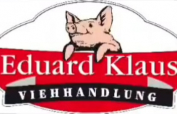 Ein herzliches und großes Dankeschön geht an Eduard Klaus Viehhandel aus Emstek