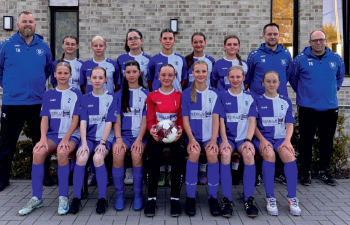 Der SV Emstek hat wieder eine Mädchenmannschaft.