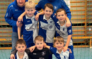 Turniersieg für unsere F1