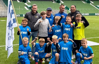 E1 EWE-Cup Finalturnier