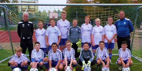 D3 Mannschaft Saison 2018 SG Höltinghausen/Emstek