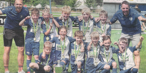 TuS Neuenkirchen nutz den Heimvorteil