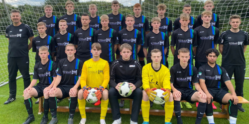 1. A-Jugend der JSG Em/Be/Hö erreicht Vizemeisterschaft in der Landesliga. 