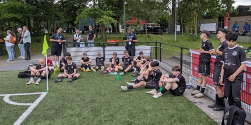 C1 Veluwe Cup in den Niederlanden