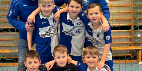 Turniersieg für unsere F1