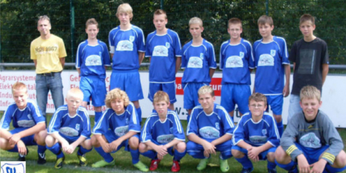 C1 Mannschaft Saison 2009 / 2010
