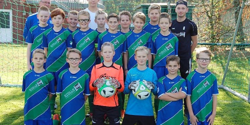 D1 Mannschaft Saison 2018/19 SG Höltinghausen/Emstek