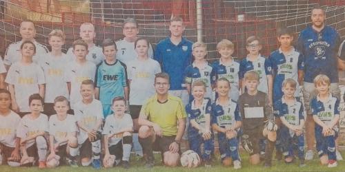 SV Emstek dominiert nach der Pause