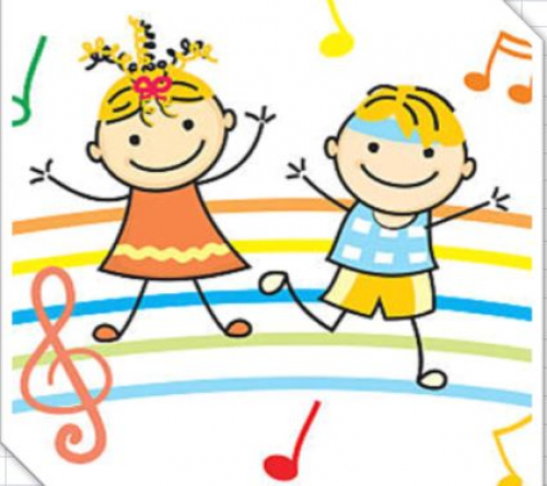 Kinder-Tanz (Hip-Hop)