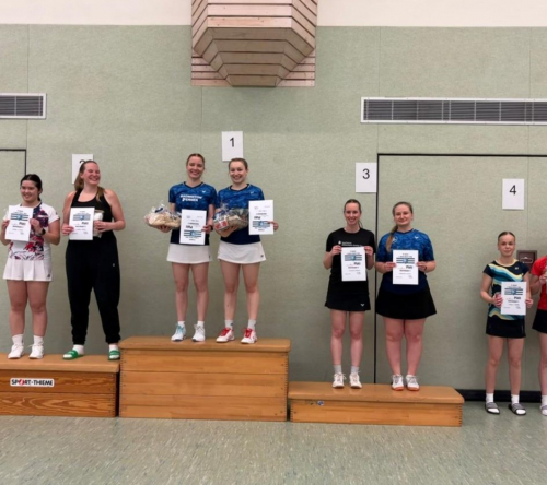 3. Emstek Masters am 27.03.2026