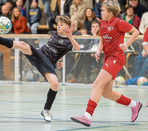 Budenzauber: Zufriedene Emsteker