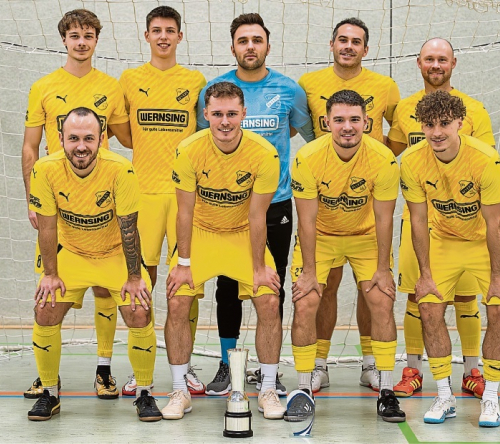 Budenzauber: Der SV Bevern gewann mal wieder in Emstek