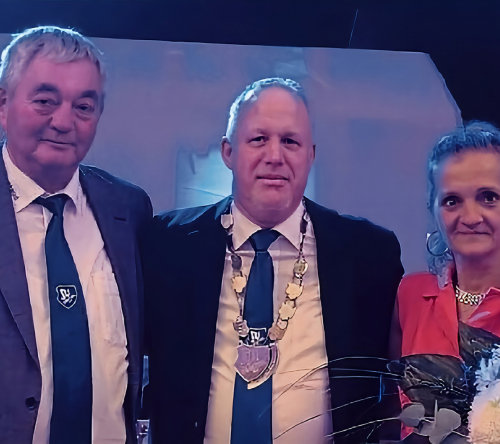  Rainer Hülskamp ist der Sportler des Jahres