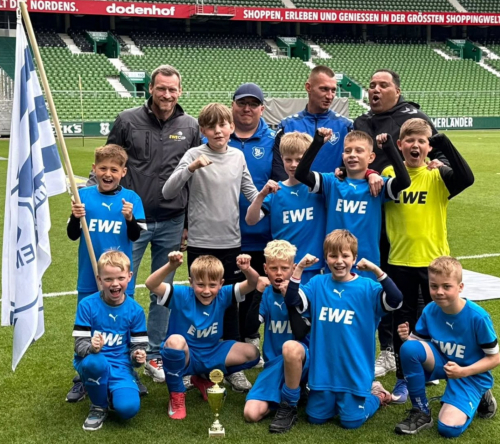 E1 EWE-Cup Finalturnier