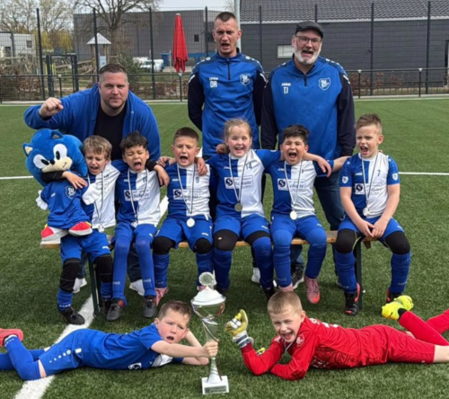 G1 Platz 1 in Delmenhorst