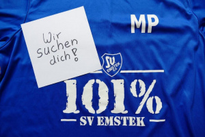 Wir suchen dich!
