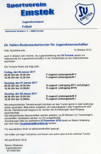 24. Budenzauberturnier