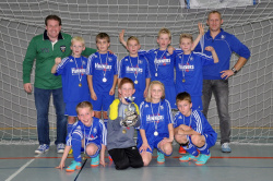 SVE Emstek E-Jugend Turnier in Galgenmoor