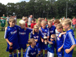 SVE Emstek E1 Turniersieg in Nikolausdorf 