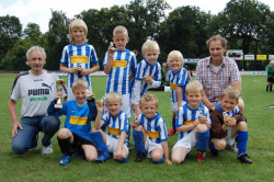 SVE Emstek F Jugend Turnier in Höltinghausen