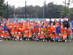 SVE Emstek Fußballschule Werder Bremen