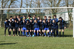 A-Jugend der JSG Emstek/Bethen/Höltinghausen testet gegen eine USA-U 17- Europa-Auswahl A-Jugend der JSG Emstek/Bethen/Höltinghausen testet gegen eine USA-U 17- Europa-Auswahl