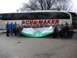 Abschlußfahrt der Fußballschule 2009