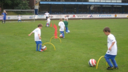 Fußballschule 2012
