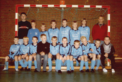 D1 Mannschaft Saison 2005 / 2006