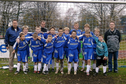 SVE Emstek D3 Mannschaft Saison 2005 / 2006