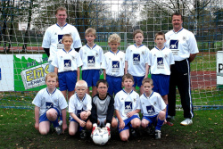 SVE Emstek E1 Mannschaft Saison 2005 / 2006