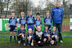 SVE Emstek E2 Mannschaft Saison 2005 / 2006
