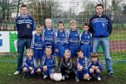 SVE Emstek F1 Mannschaft Saison 2005 / 2006