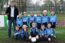 SVE Emstek F3 Mannschaft Saison 2005 / 2006