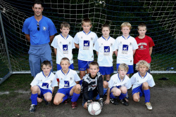 SVE Emstek E1 Mannschaft Saison 2006 / 2007