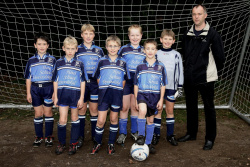 SVE Emstek E2 Mannschaft Saison 2006 / 2007