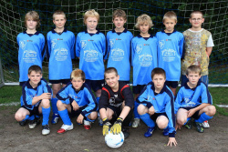 E1 Mannschaft Saison 2007