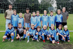 SVE Emstek D3 Mannschaft Saison 2007 / 2008