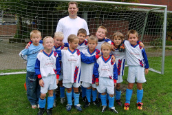 SVE Emstek F3 Mannschaft Saison 2007 / 2008