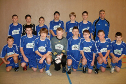 C2 Mannschaft Saison 2008 / 2009