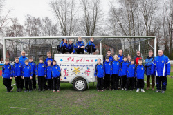 SVE Emstek E2 Mannschaft Saison 2008 / 2009